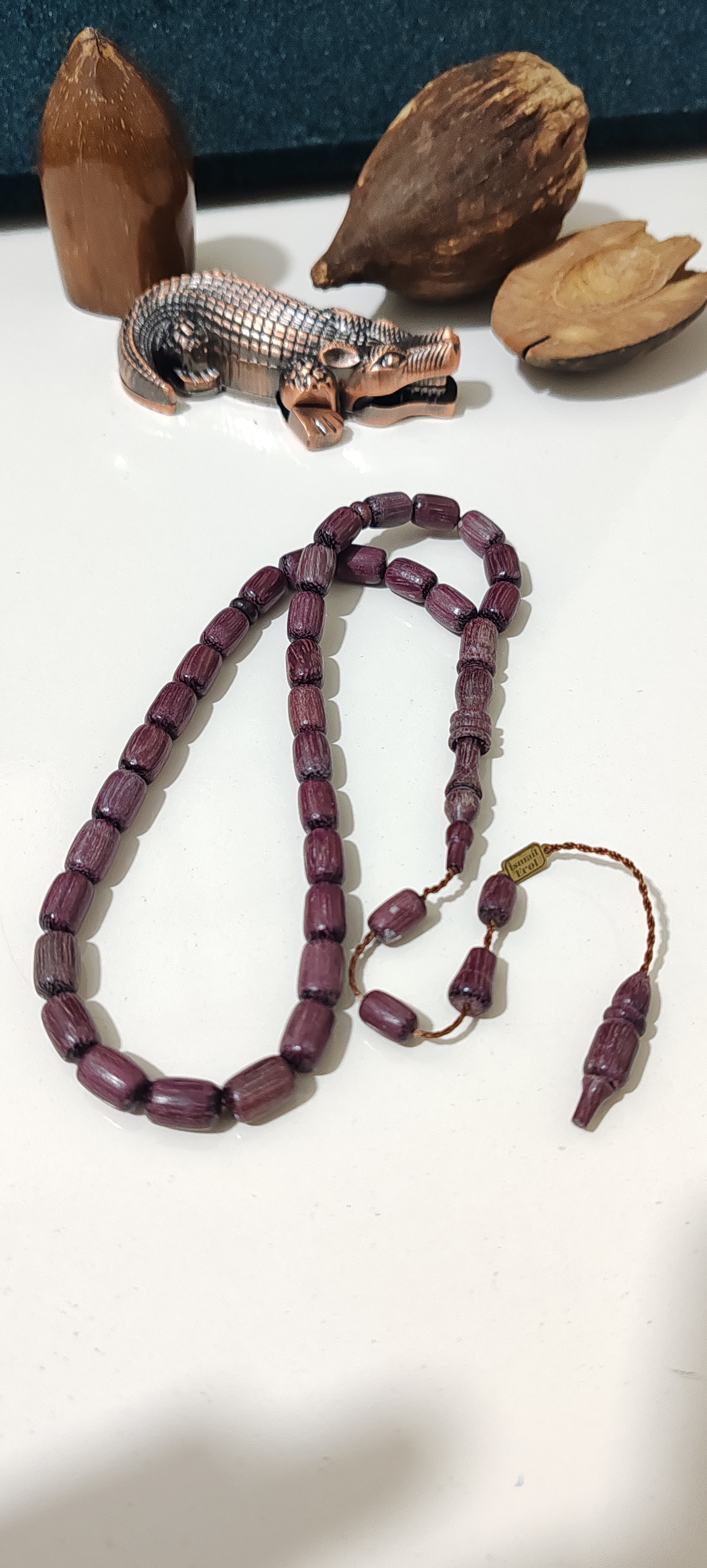 Morgül Ağacı İsmail Erol Usta İmzalı