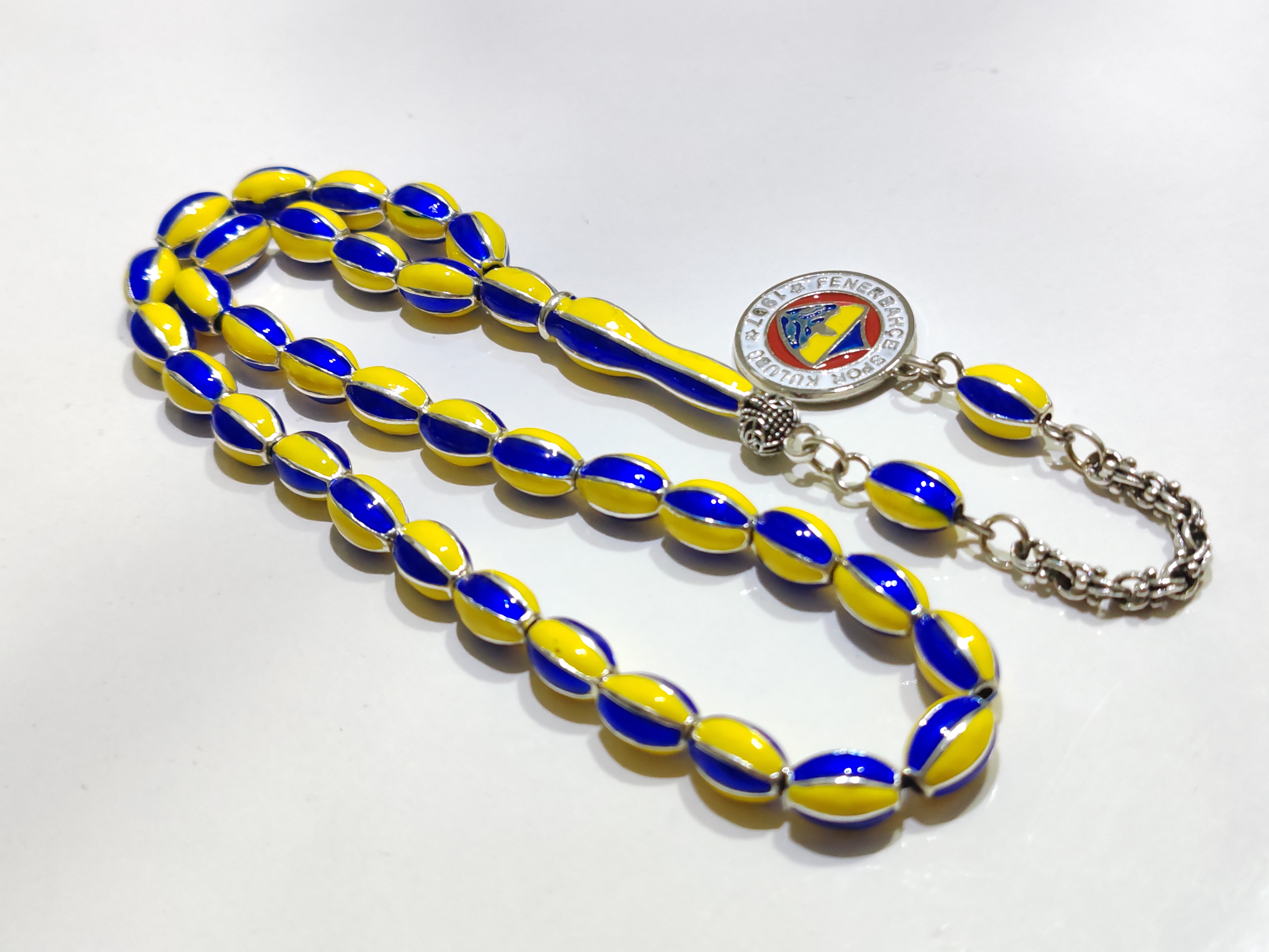 Fenerbahçe Mineli Taraftar Tesbih